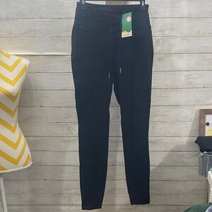 HALARA Black Women's Joggers with Pockets‎ NWT
